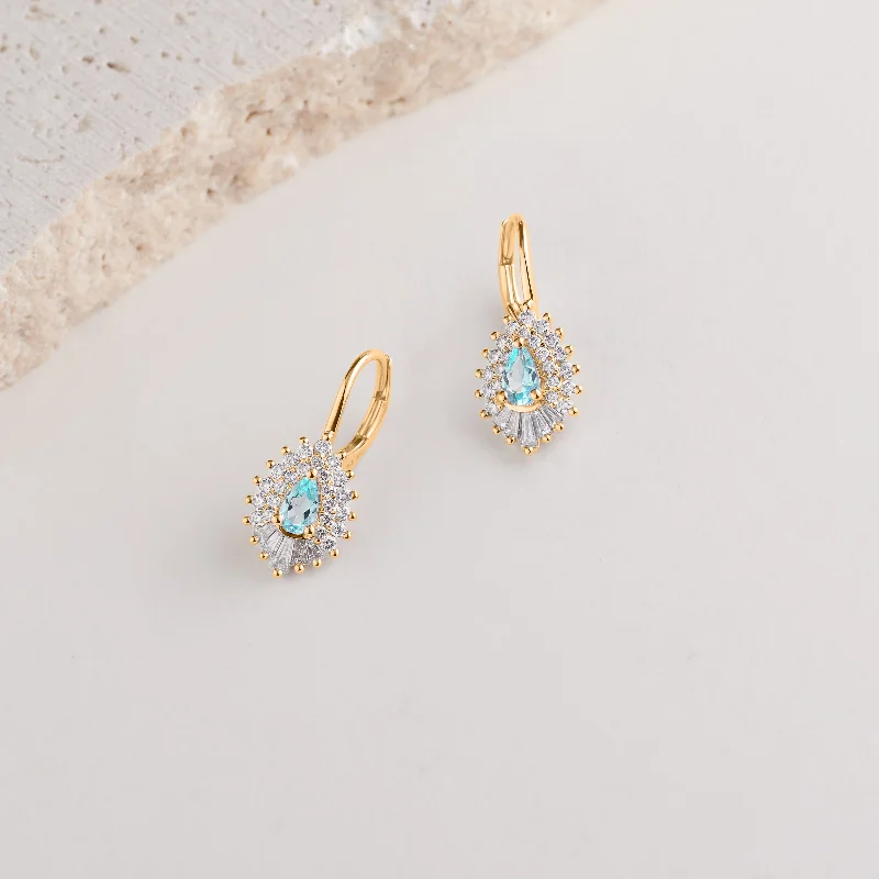 Adjustable - Fit Wedding Bands in Gold - Plated Metal for a Comfortable and Custom - Fitting Option9K Yellow Gold Pear Paraiba and Diamond Vintage Earrings 0.55tdw