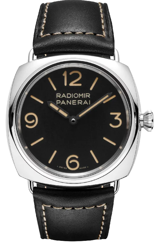 Two - Tone Gold and Silver Wedding Bands with a Twist Design for a Contemporary and Eye - Catching StylePanerai Radiomir Officine