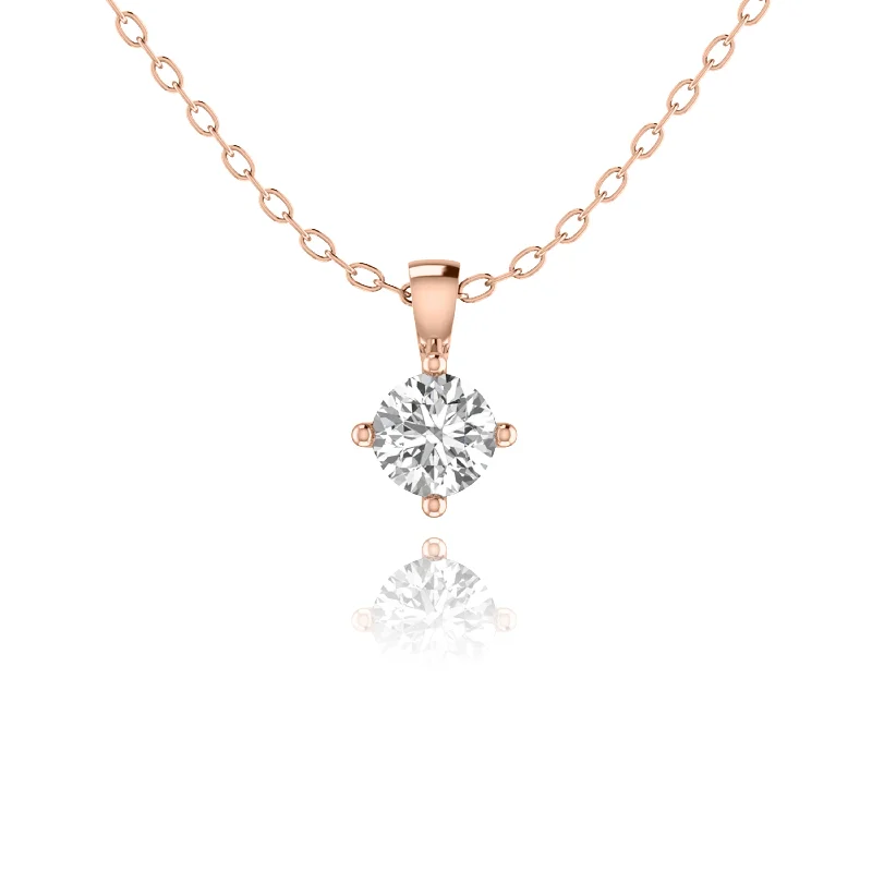 18K Rose Gold