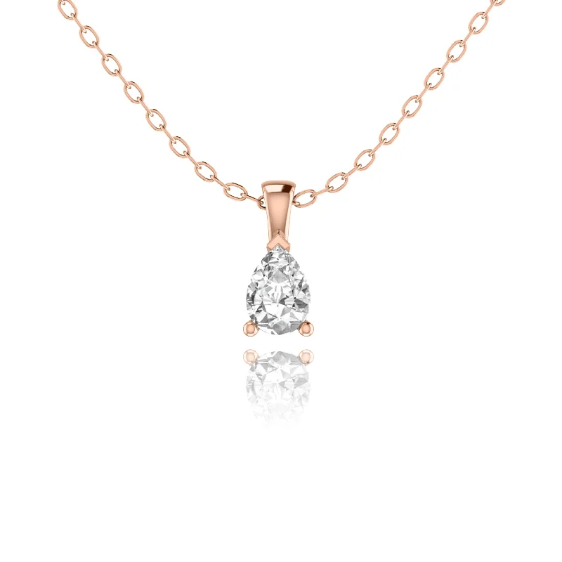 18K Rose Gold