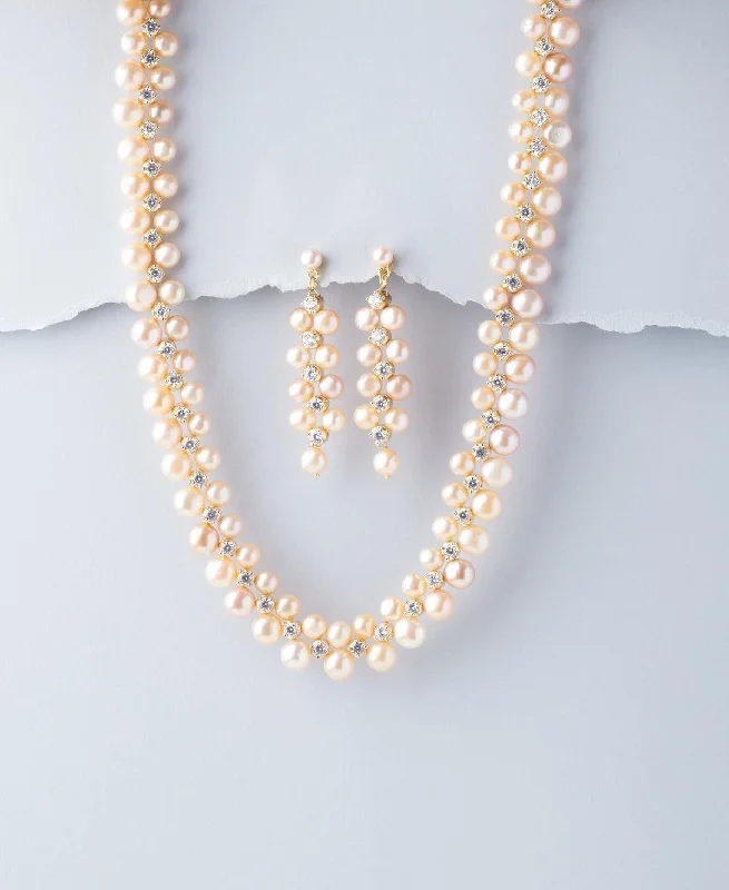 Stackable Chain Rings for a Layered Jewelry LookRavishing Real Pearl Necklace Set