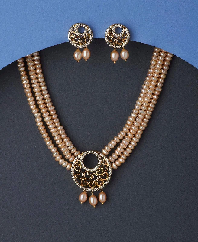 Chain Rings with a Tribal - Inspired Link PatternRavishing Real Pearl Necklace Set